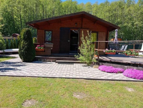 Domek letniskowy w Nadolu nad jeziorem Żarnowieckim, Nadole